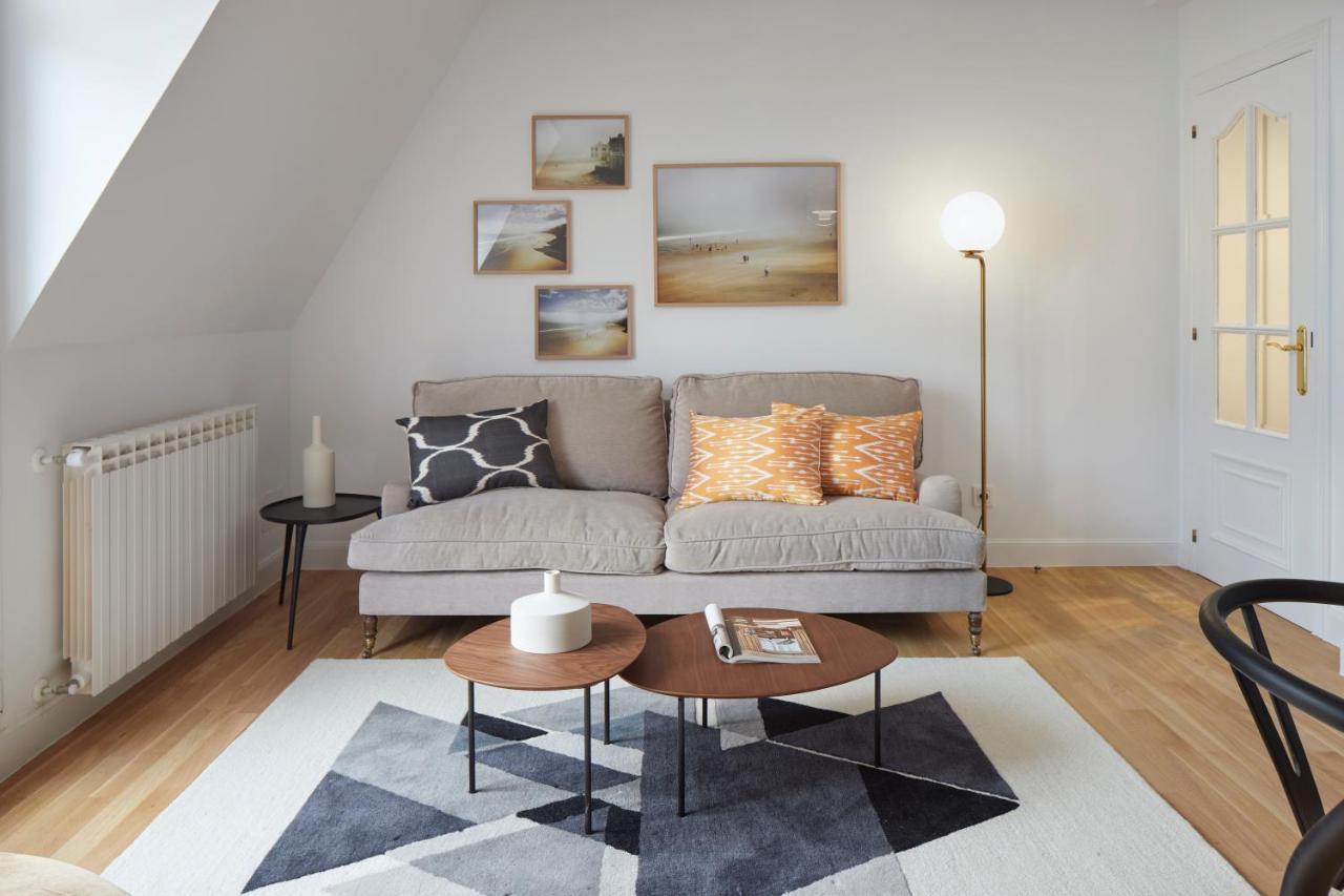 Zubieta Playa 3 By Feelfree Rentals San Sebastián Kültér fotó