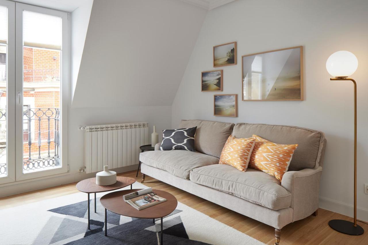 Zubieta Playa 3 By Feelfree Rentals San Sebastián Kültér fotó