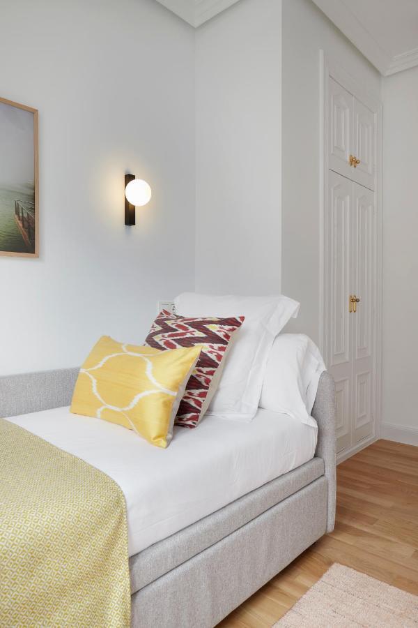Zubieta Playa 3 By Feelfree Rentals San Sebastián Kültér fotó