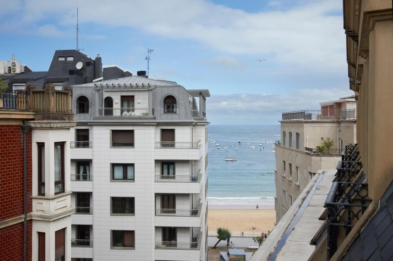 Zubieta Playa 3 By Feelfree Rentals San Sebastián Kültér fotó