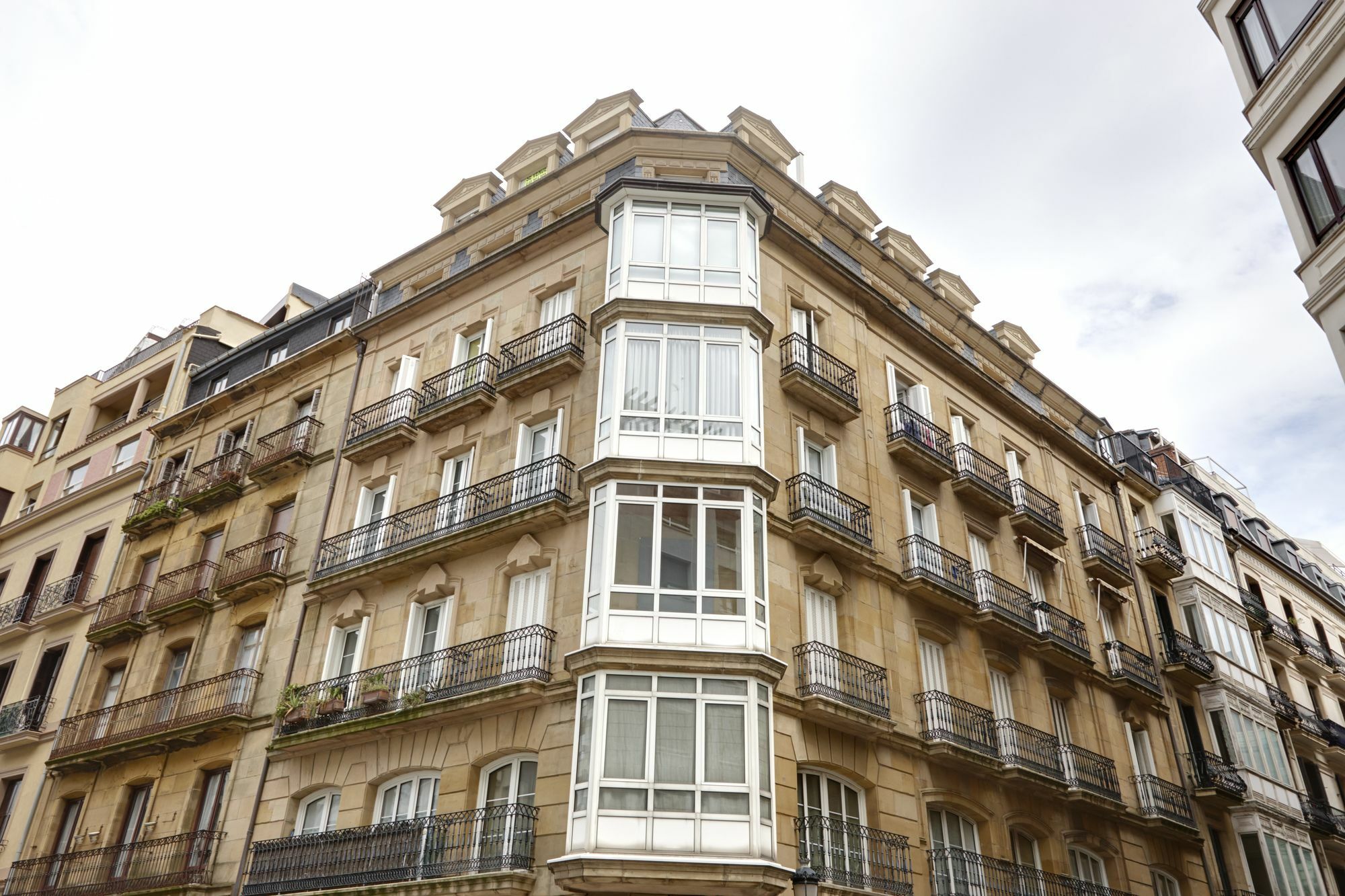 Zubieta Playa 3 By Feelfree Rentals San Sebastián Kültér fotó